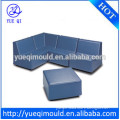 rotomolding plastic modern durable combination sofa and table